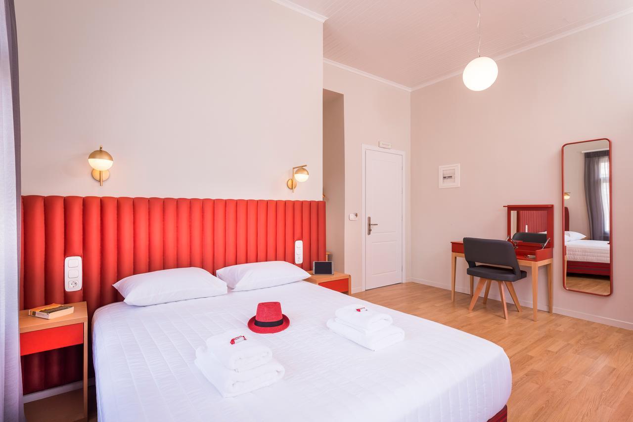 Thejoy City Suites Chania  Exteriör bild