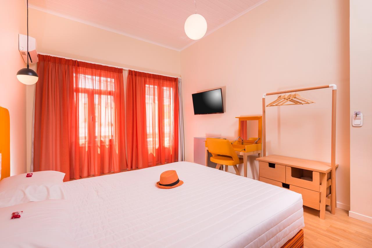 Thejoy City Suites Chania  Exteriör bild