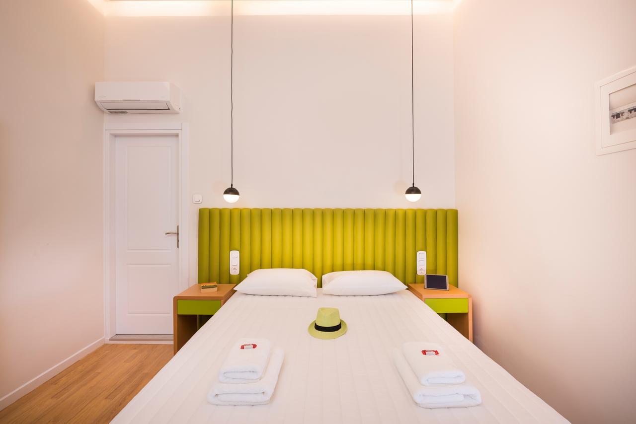 Thejoy City Suites Chania  Exteriör bild