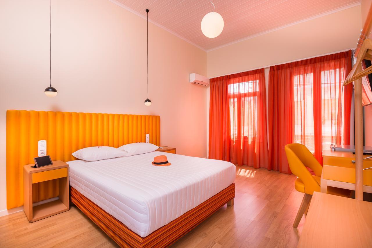 Thejoy City Suites Chania  Exteriör bild
