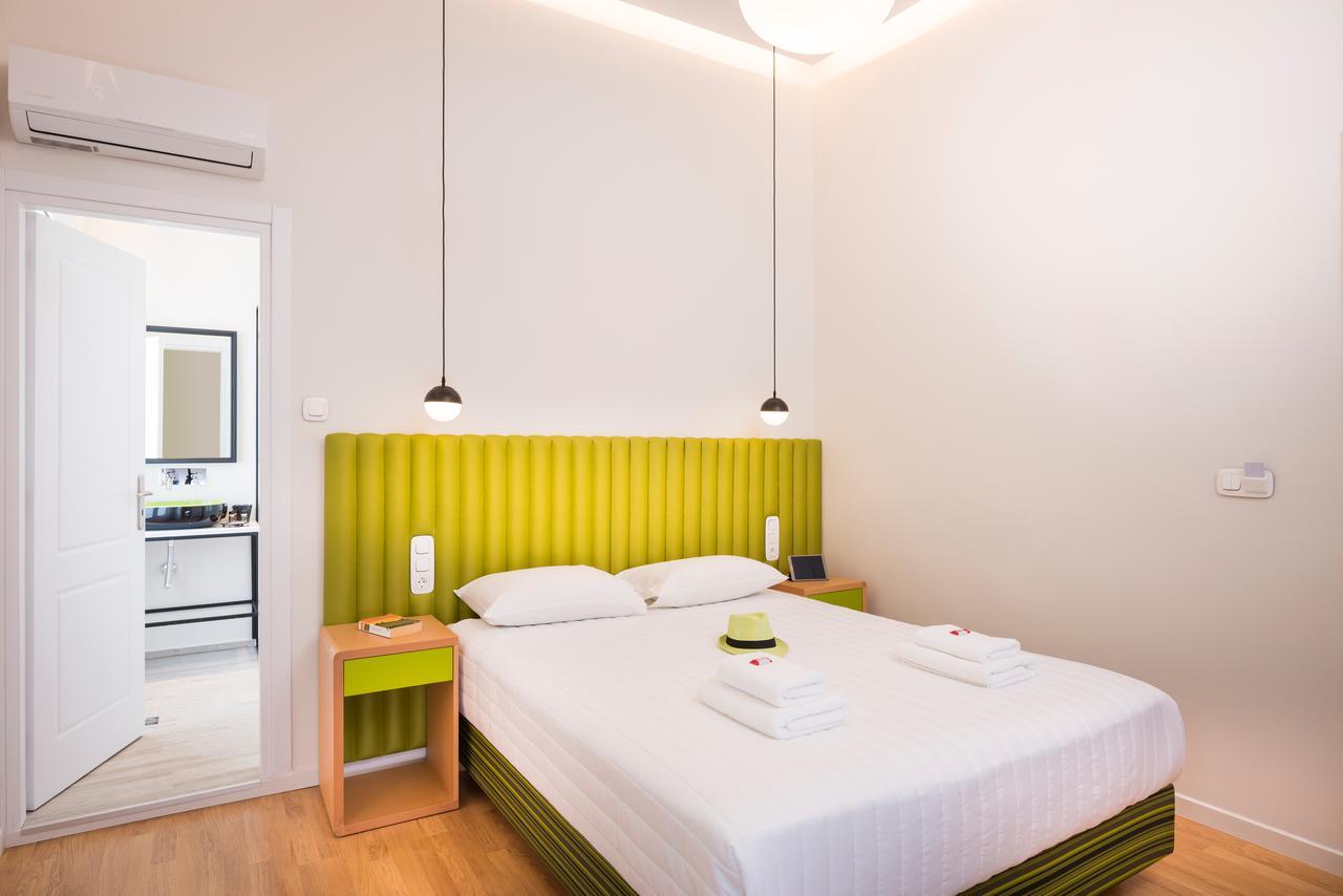 Thejoy City Suites Chania  Exteriör bild