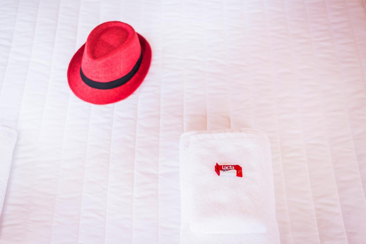 Thejoy City Suites Chania  Exteriör bild