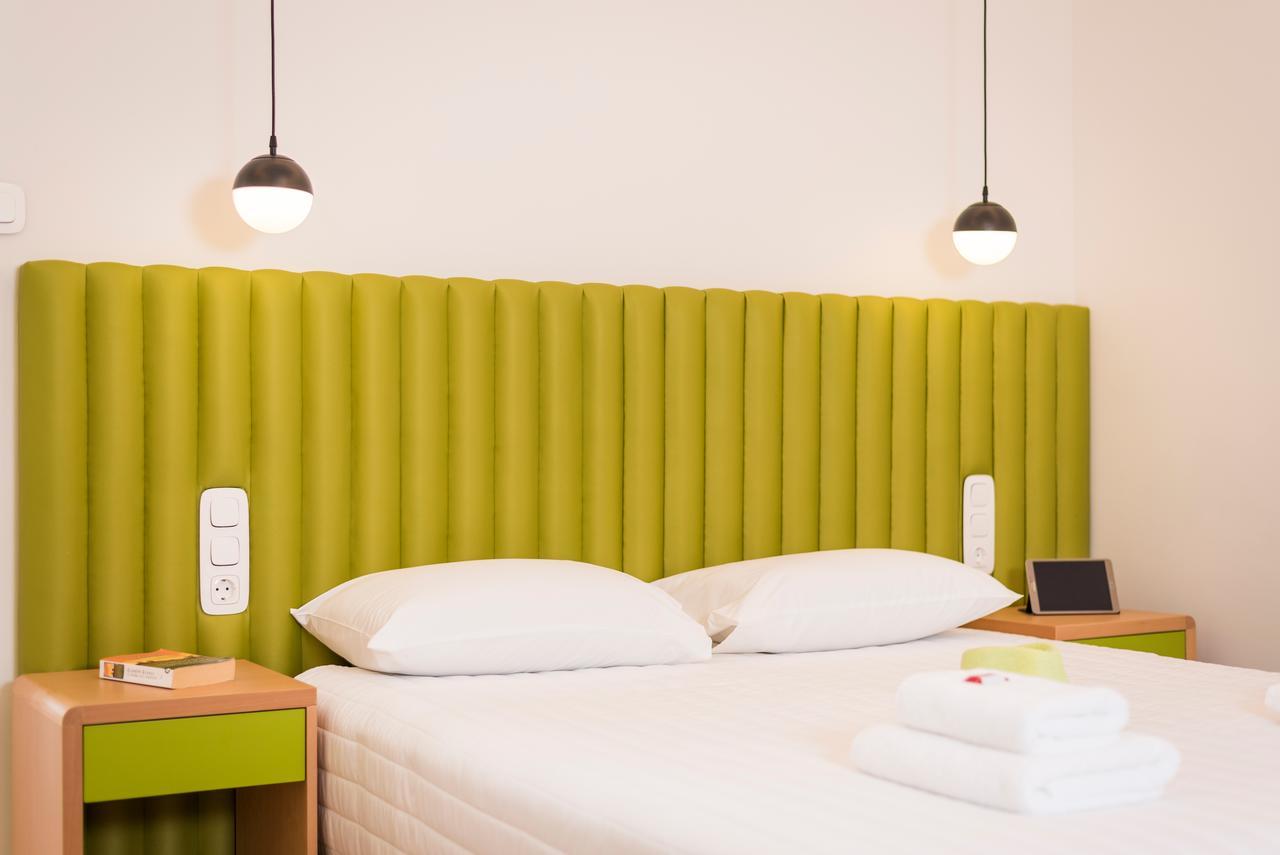 Thejoy City Suites Chania  Exteriör bild
