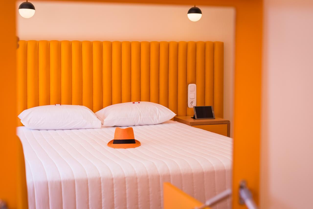 Thejoy City Suites Chania  Exteriör bild