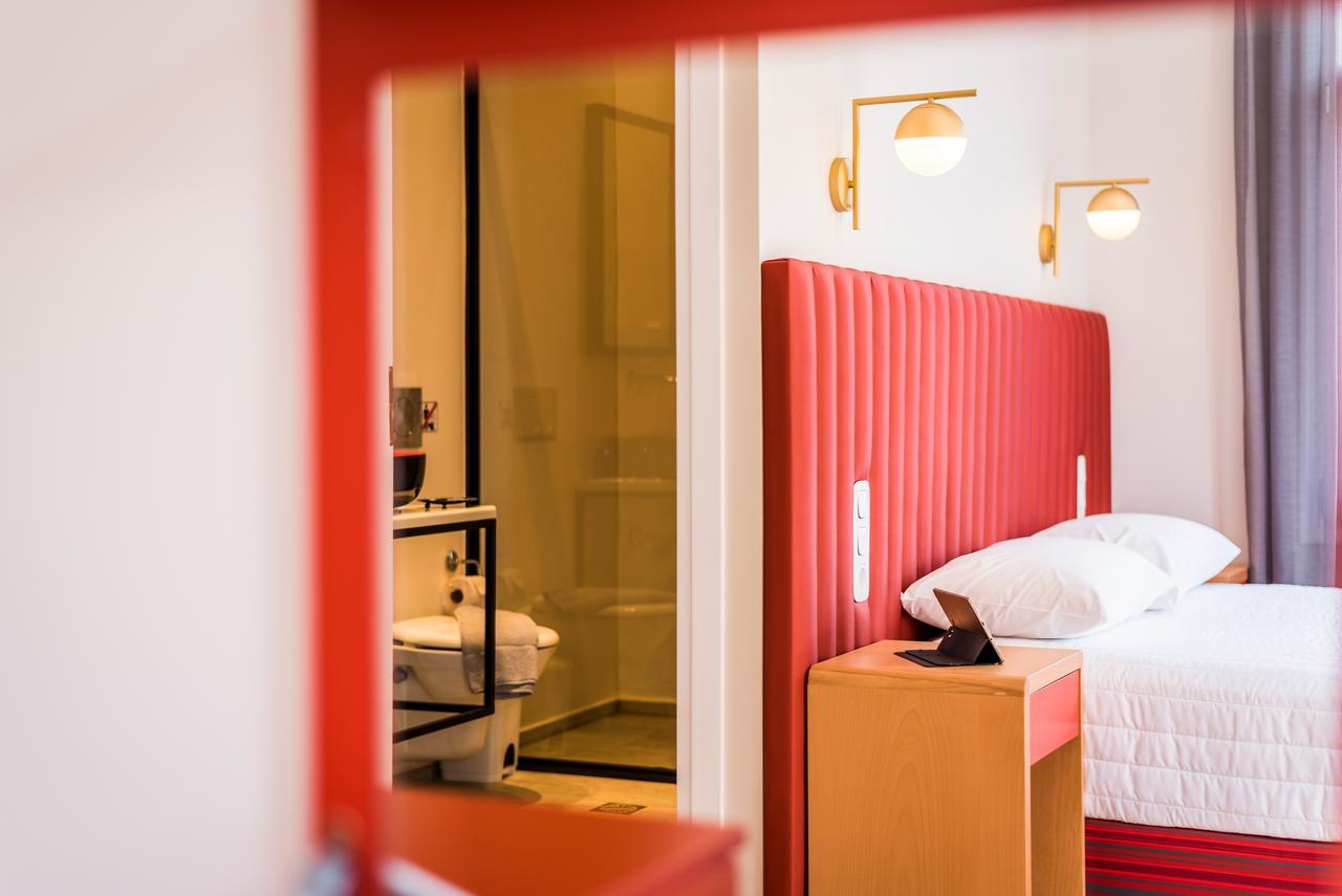 Thejoy City Suites Chania  Exteriör bild